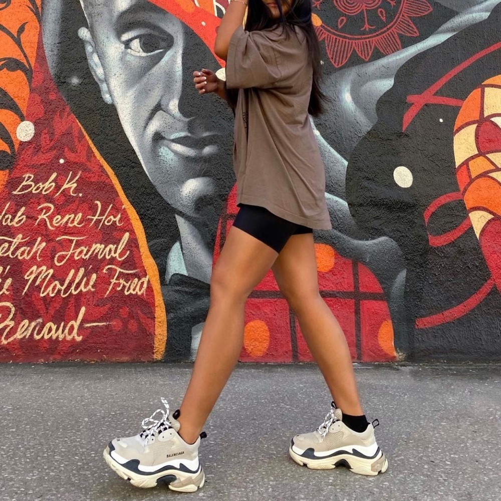 BALENCIAGA Triple S Sneakers